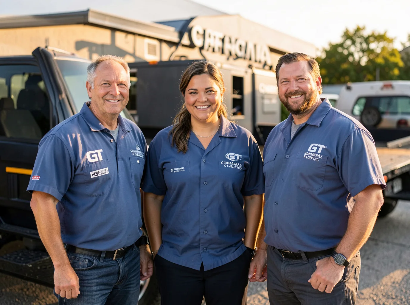 Flat Roof Repair company in Mcbain, MI